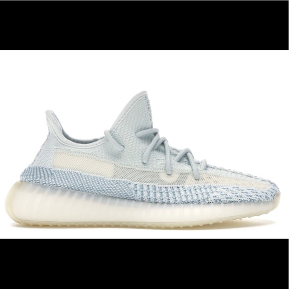 Yeezy Other - adidas Yeezy Boost 350 V2 Cloud White (Non-Refl.)